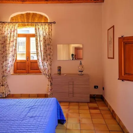 Casa Antica Prázdninový dům Calamonaci