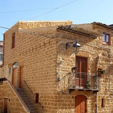 Casa Antica Prázdninový dům Calamonaci